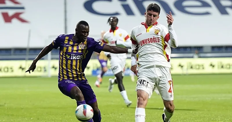 Eyüpspor, Süper Lig de Göztepe yi ağırlayacak