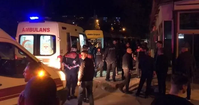 Elazığ’da sopalı kavgada 3 kişi yaralandı