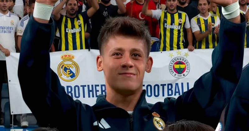Arda Güler kararı belli oldu