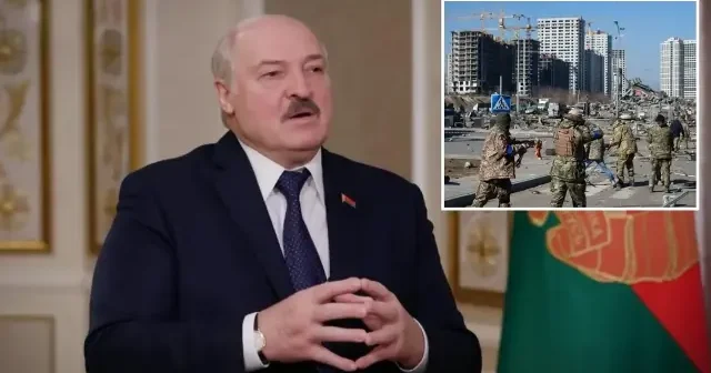 Lukaşenko dan Kiev sunulan teklifi kabul etmezse tüm Ukrayna yı kaybedecek yorumu Avrupa Haberleri