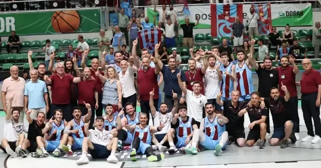 Trabzonspor basketbolda Avrupa kupalarını hedefliyor Basketbol Haberleri