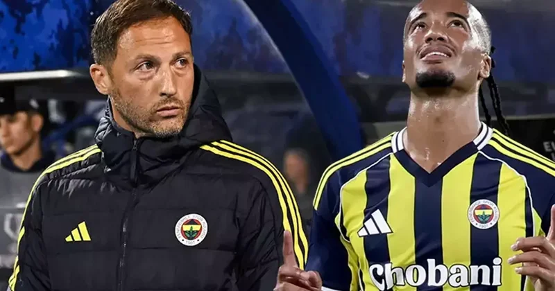 Domenico Tedesco ile Fenerbahçeli oyuncular arasında kriz! Gerginlik arttı, kadro dışı ihtimali... Fanatik Gazetesi Fenerbahçe (FB) Haberleri Spor
