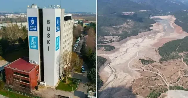 Bursa’da su kesintisi dedikodusu, su tüketimini patlattı Gündem Haberleri