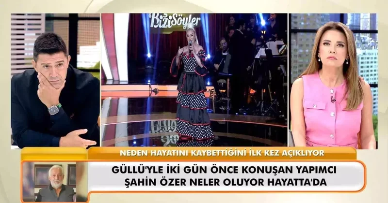 Kadere bak! Güllü 2 gün önce bakın hangi planları yapmış