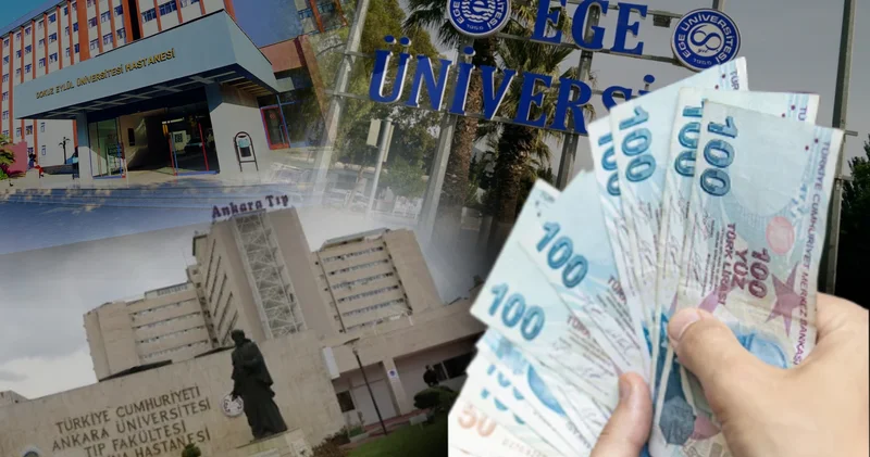 Sayıştay raporları ortaya koydu: Üniversite hastanelerinde yetkisiz danışmanlık ve yüksek ücretler...