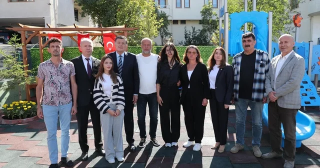 Kartalkaya daki otel yangınında ölen Şevval Şahin in ismi parka verildi Bartın Haberleri
