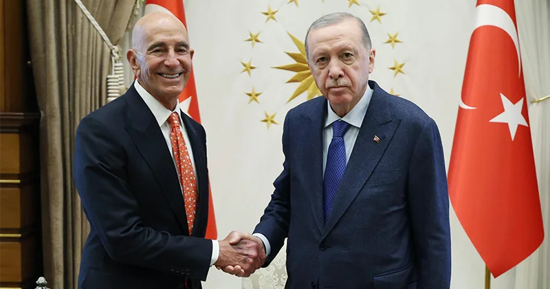 ABD nin Ankara Büyükelçisi Barrack tan Erdoğan Trump görüşmesi için destansı yorumu: Erdoğan la gurur duymalısınız, Erdoğan olduğu gibi davrandı