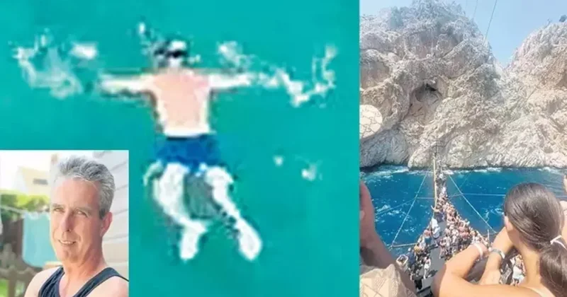 DMM den İngiliz turist iddiasına yalanlama