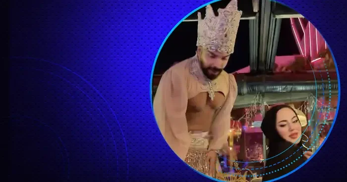 Başörtülü kadının gece kulübündeki dansı tepki çekmişti! Harekete geçildi