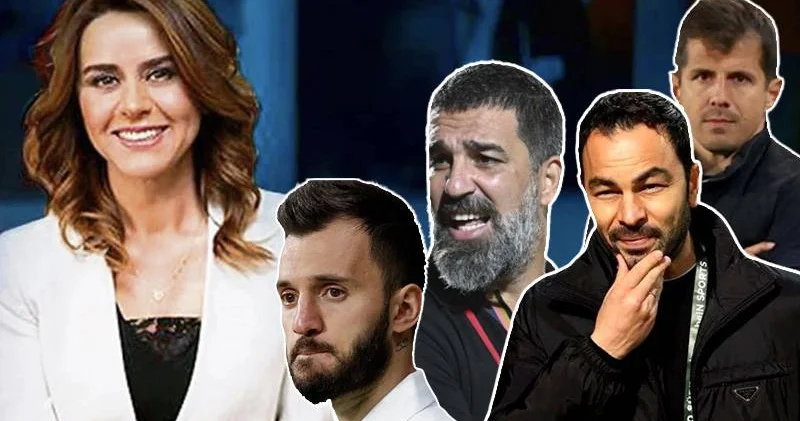 Seçil Erzan dan mektup: Futbolcular paranın kayıtdışı olduğunu biliyordu