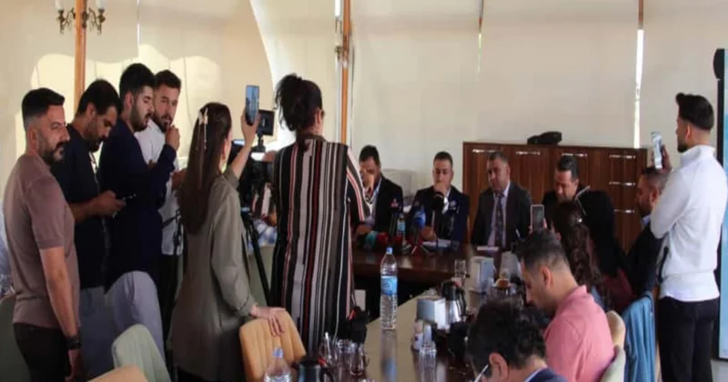 MHP’nin “Terörsüz Türkiye” toplantısında sansür skandalı… SÖZCÜ muhabirine soru yasağı Sözcü Gazetesi