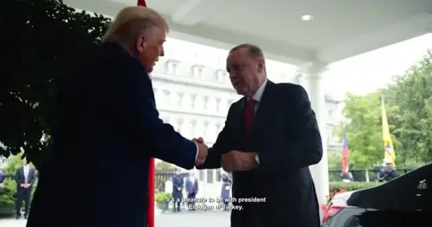 ABD den son dakika Türkiye paylaşımı! Trump tan sürpriz açıklaması