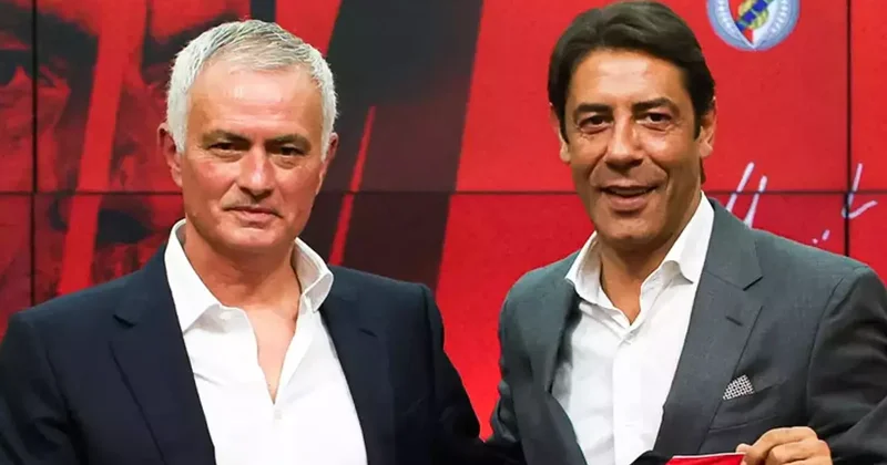 Rui Costa Mourinho nun sözleşmesini açıkladı! İşte yıllık kazancı ve sözleşmede yer alan nadir madde Fanatik Gazetesi Fenerbahçe (FB) Haberleri Spor