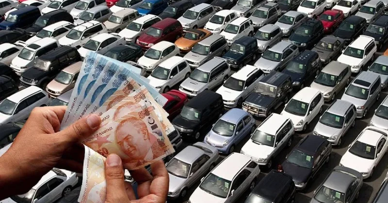İkinci el araç alacaklara uyarı: Oranlar sil baştan değişti Sözcü Gazetesi