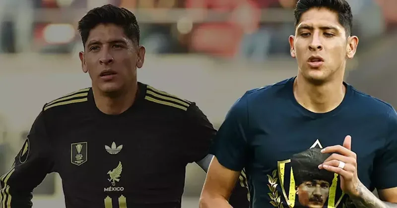 Great honor for Fenerbahce s Edson Alvarez! Player of the year nominee...