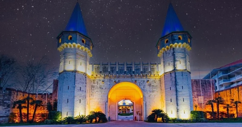 Topkapı Sarayı nda yeni karar! Artık o ziyaretler kabul edilmeyecek Sözcü Gazetesi