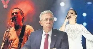 YÜKSEL AYTUĞ CHP’li belediyeler sahne ücretlerini uçurdu