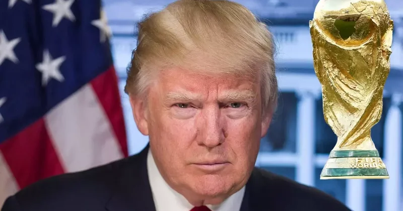 Donald Trump 2026 Dünya Kupası öncesi çok konuşulacak ihtimali açıkladı
