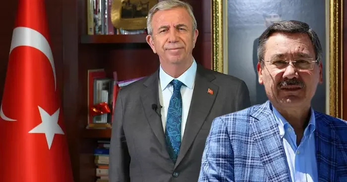 Melih Gökçek i hedef almıştı! Mansur Yavaş harekete geçti... Savcılığa başvuru yapıldı