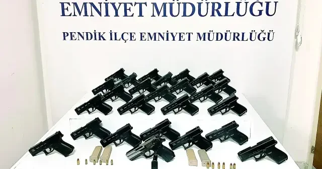 İki yılda 248 bin silah ele geçirildi Gündem Haberleri