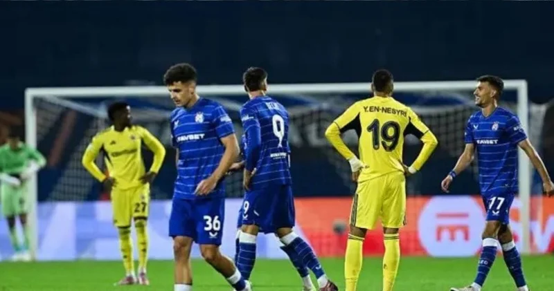 Fenerbahçe nin düştüğü duruma Galatasaray bile sevinmeyebilir