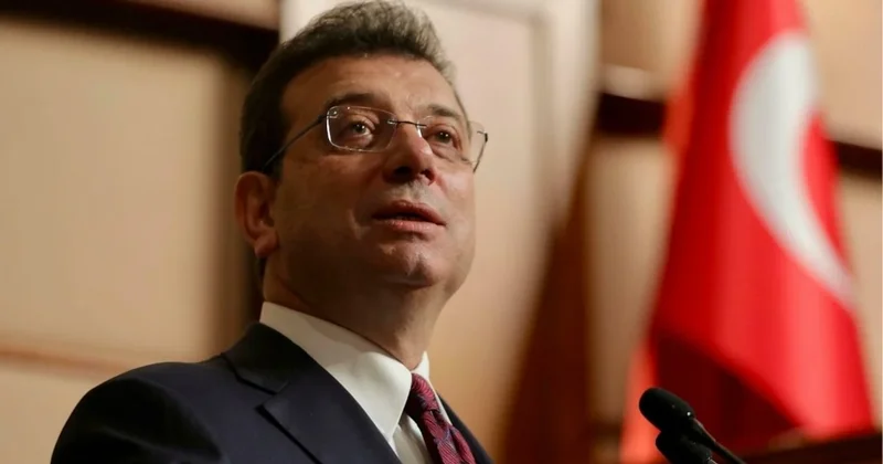 İmamoğlu bilirkişi davasında hakim karşısına çıkıyor Sözcü Gazetesi