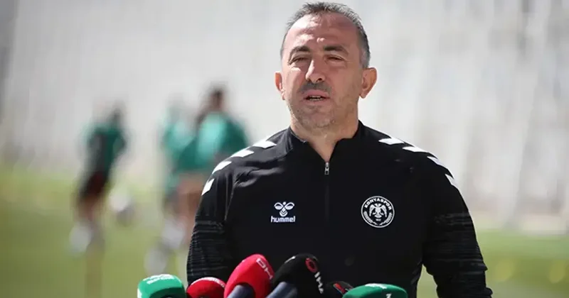 Konyaspor Teknik Direktörü Recep Uçar dan Başakşehir sözleri: Telafi maçı Fanatik Spor Haberleri Video