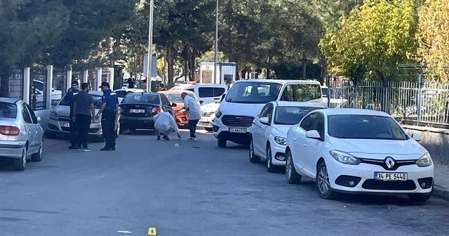 Batman da lise önünde iki grup arasında silahlı kavga Batman Haberleri