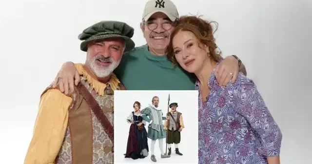 Don Kişot 30 Eylül de sahnede Kültür Sanat Haberleri