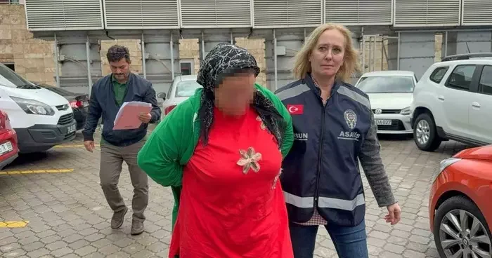 Samsun da 200 bin lira değerinde ziynet eşyası çalındı