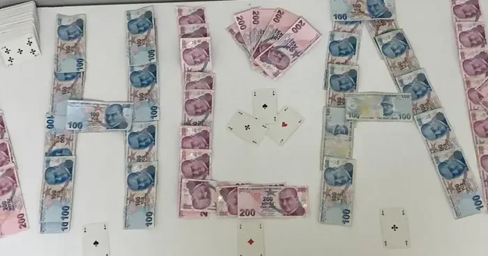 Kavak’ta kumar operasyonu: 4 hakkında işlem