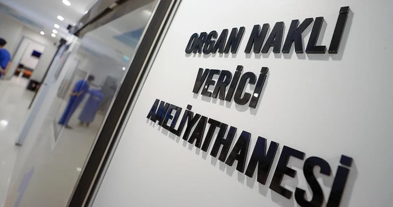 Organ Nakli Hizmetleri Yönetmeliği nde değişikliğe gidildi: Organ bağışında bağışçı yakınlarına nakilde öncelik verilecek