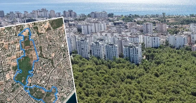 1970 yılından bu yana devam eden miras davası: Keşfi 4 gün sürdü Çok değerli bir bölge, maddi karşılığı çok yüksek