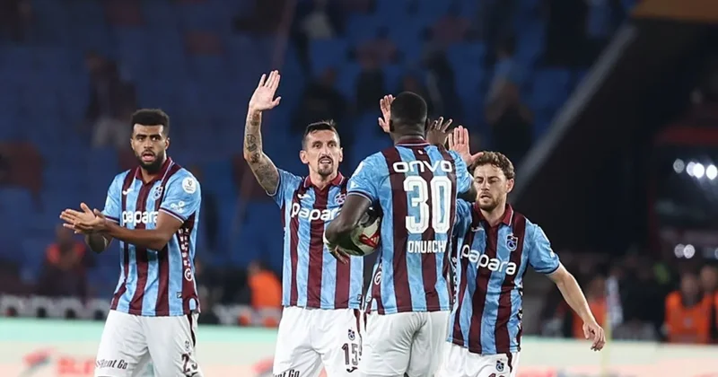 Fatih Karagümrük ile Trabzonspor 11. randevuda