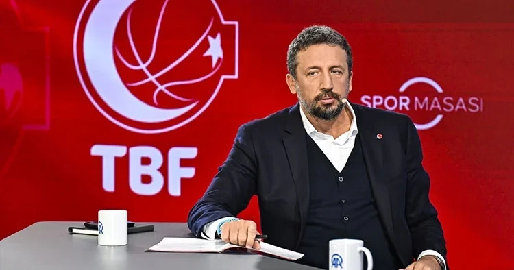 TBF Başkanı Hidayet Türkoğlu: Herkes kupayı bizim hak ettiğimizi söylüyor!