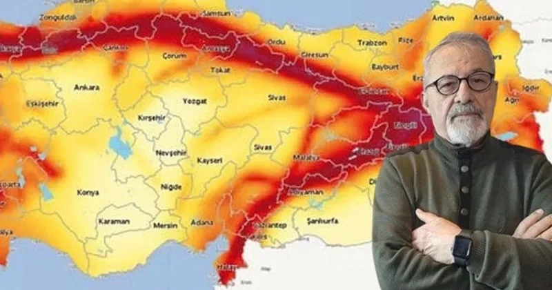 Naci Görür den Erzurum depremi sonrası yeni uyarı Sözcü Gazetesi