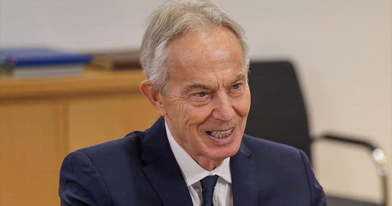 Gazze yi eski İngiltere Başbakanı Tony Blair mi yönetecek?