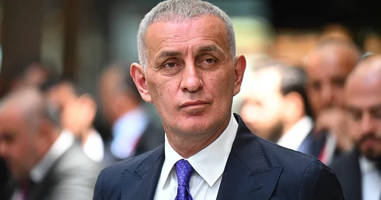 TFF Başkanı İbrahim Hacıosmanoğlu: İsrail, tüm sportif müsabakalardan derhal men edilmelidir