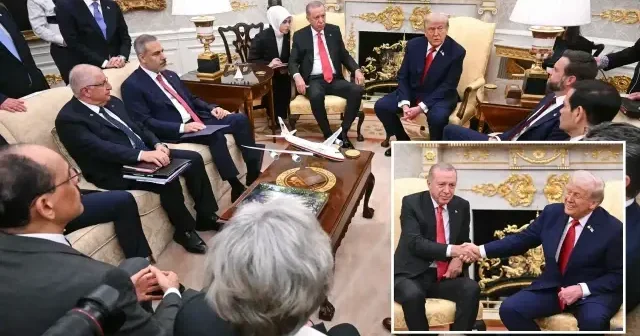 Erdoğan Trump görüşmesi Arap basınında geniş yankı buldu Politika Haberleri