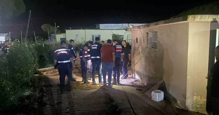 Manisa da kaçak atık tahliyesine yasal işlem