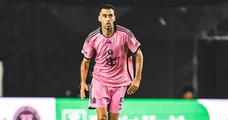 Sergio Busquets ten emeklilik kararı!