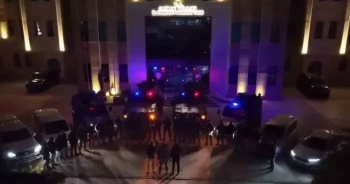 Şırnak’ta terör operasyonu: 1 gözaltı