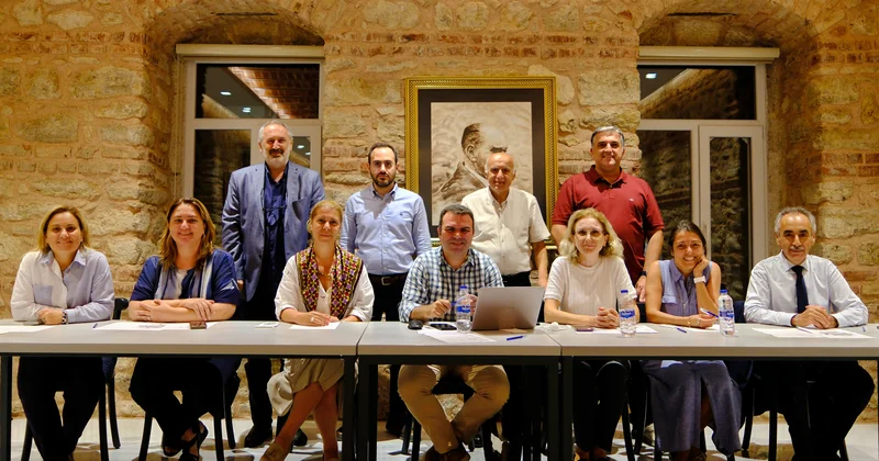 ERVAB Eğitim Komisyonu toplantılarına devam ediyor Agos