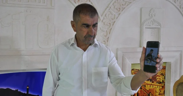 Mardin de tahliye edilen oğlundan 11 gündür haber alamıyor Mardin Haberleri