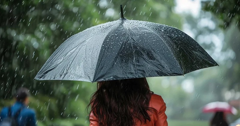Meteoroloji den İstanbul dahil 10 il için sarı kodlu uyarı! Kuvvetli sağanak ve rüzgar geliyor