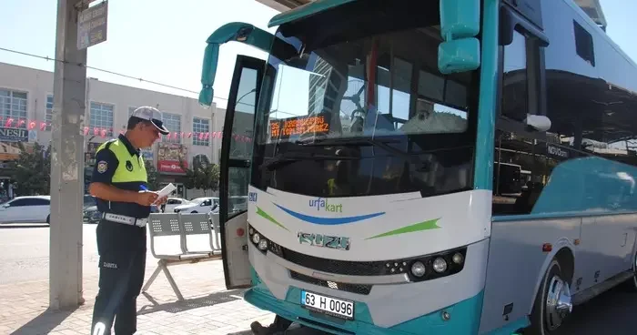 Şanlıurfa’da gürültü kirliliğine geçit yok