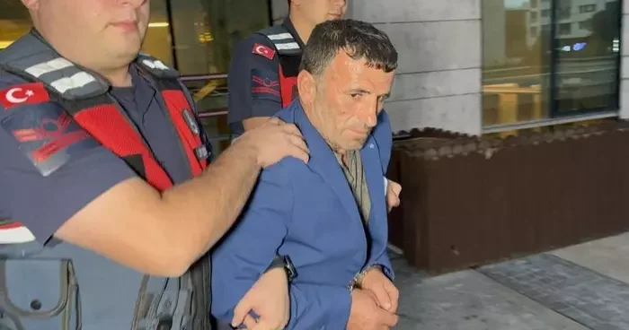 Eşini bardak ve yumruk darbesi ile öldüren şahıs tutuklandı