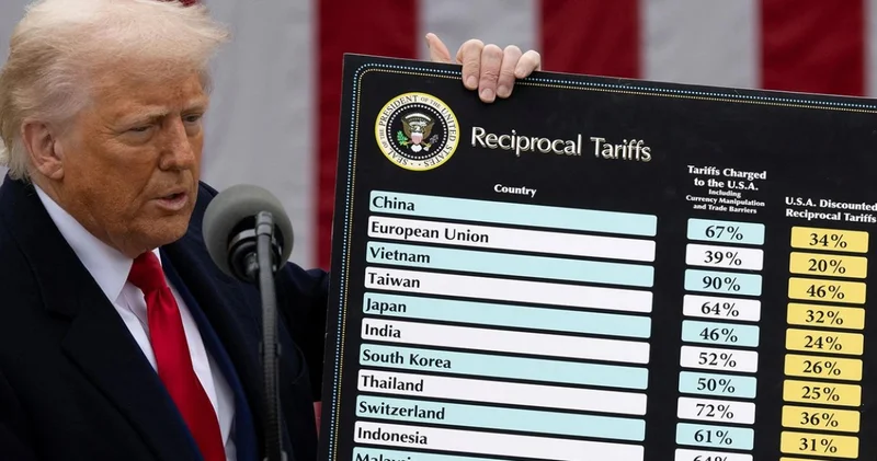 AB Trump tarifesi istemiyor: Ticaret anlaşmasına odaklanıldı
