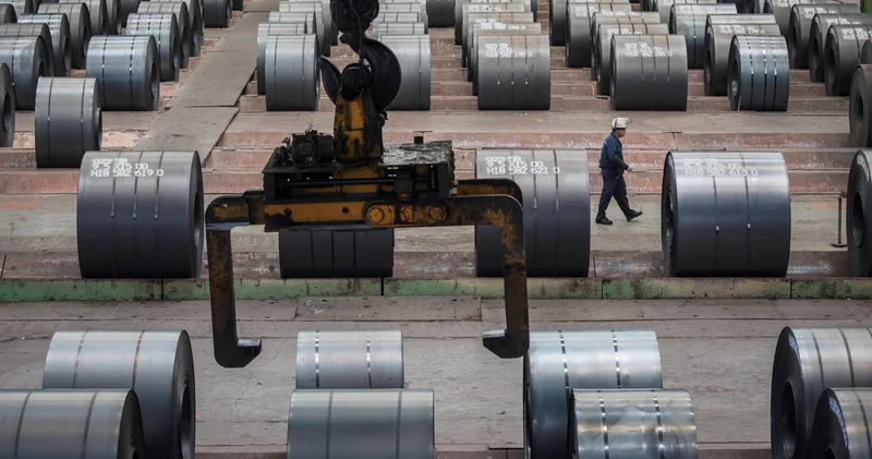 Japon Nippon Steel ile ABD li US Steel ortaklık yapmak üzere