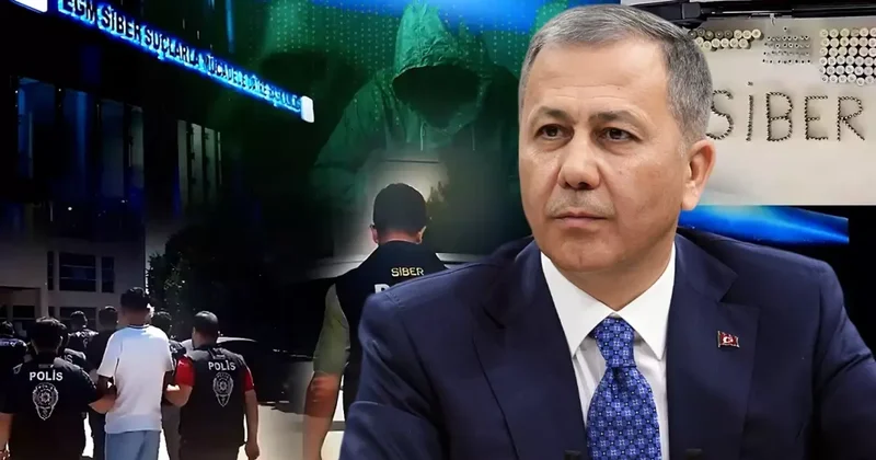 Bakan Yerlikaya: 16.6 milyar liralık mal varlığına el kondu
